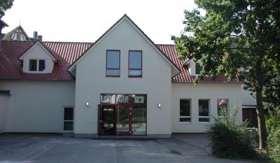 Erweiterung Grundschule Sd fr Ganztagsschule