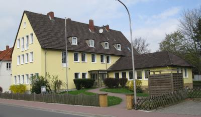 Fassadensanierung beim Gesundheitsamt Ostpreussenweg Fassadensanierung beim Gesundheitsamt Ostpreussenweg