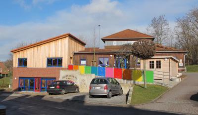 Erweiterung Kindergarten Krankenhagen Krankenhagen neu