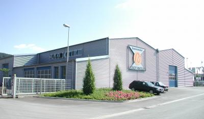 Umbau der Fahrzeughalle des Baubetriebshofes Umbau der Fahrzeughalle des Baubetriebshofes