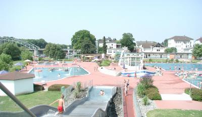 Durchgeführte Bauvorhaben Weserangerfreibad Rinteln 2